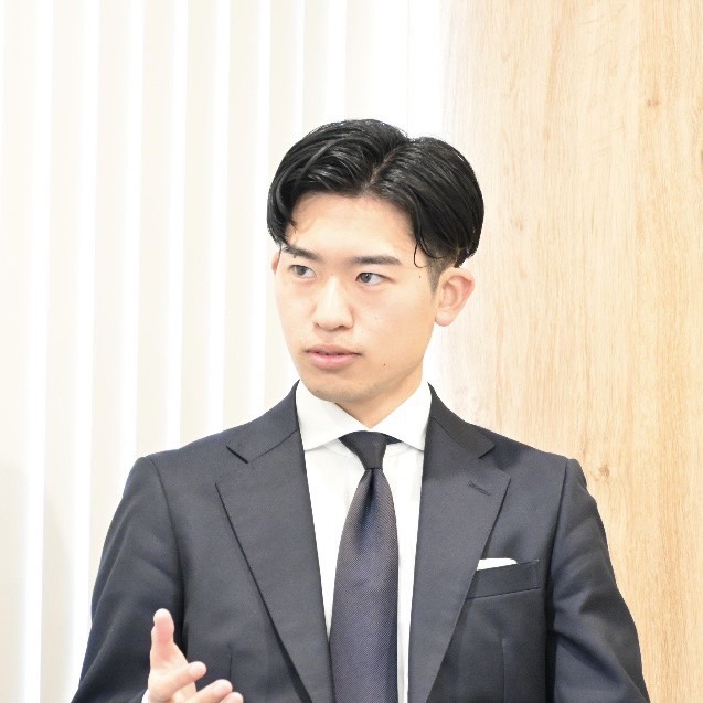 就活支援スタッフのイメージ