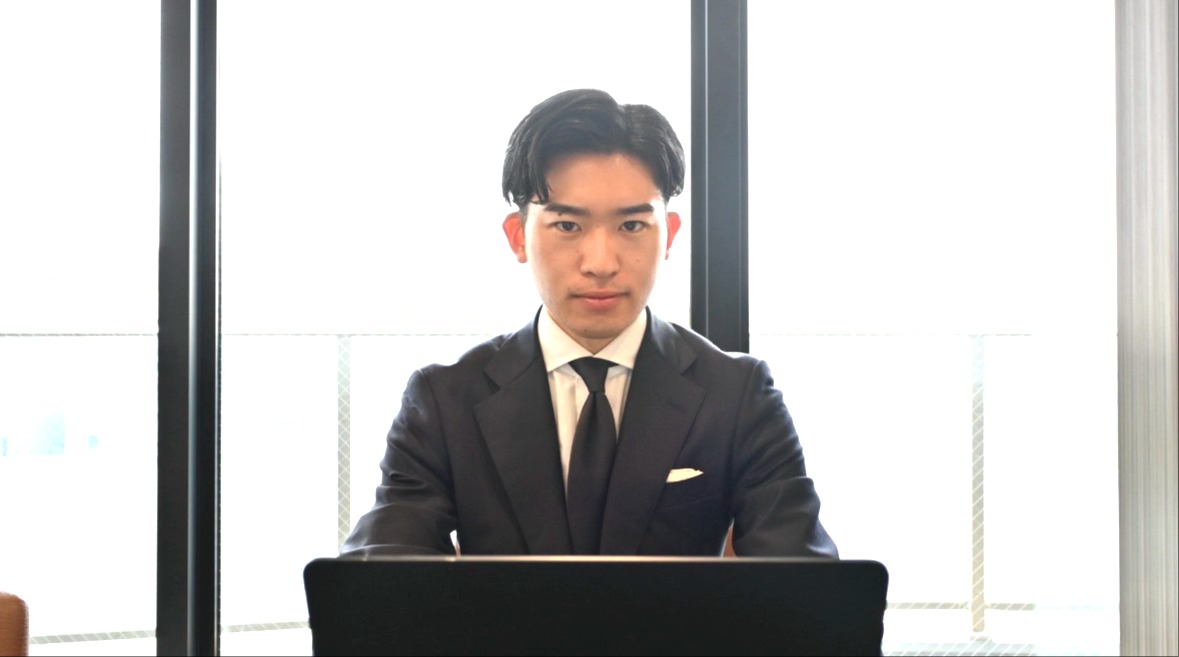 相談を担当するスタッフのイメージ